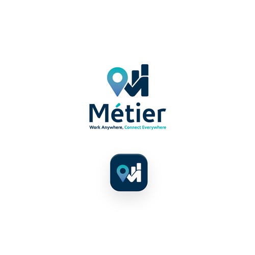 Logo design contest entry by DihanaK