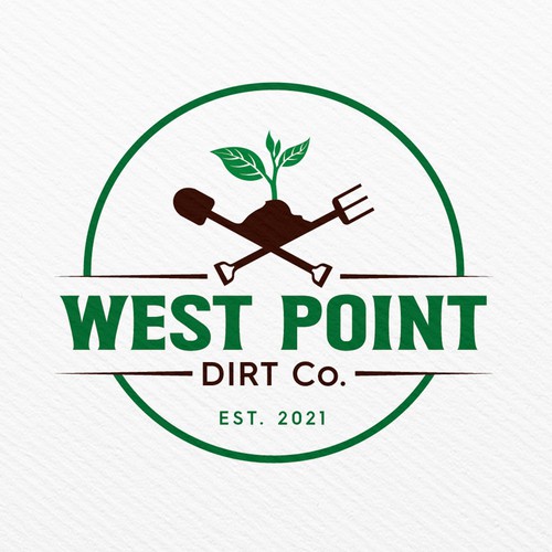 Dirt Company Logo ! Design by i - Graphics