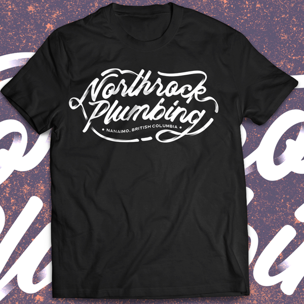 Plumbing company needs new shirts