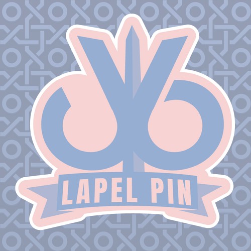 Lapel pin Design by Always Creation