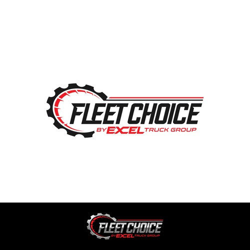 Truck Parts logo to appeal to Technicians, Truckers, and Fleet Owners Design by Denidon