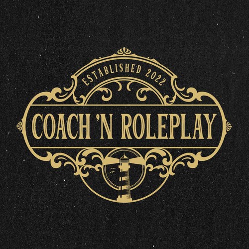 Pay Homage to Turn of the Century Vintage Logo's and create a new Logo for our Podcast! Design by olimpio