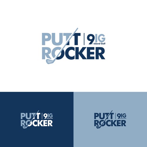 Designs | Golf Putting aid Logo | Logo design contest