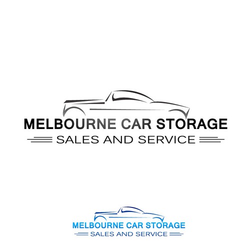 Car Enthusiasts Melbourne Car Storage Sales And Service Needs A New Logo Show Me What You Can Do Logo Design Contest 99designs