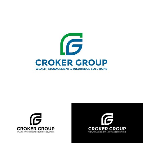 Looking for a powerful logo for growing wealth management & insurance company Design by Kinantie