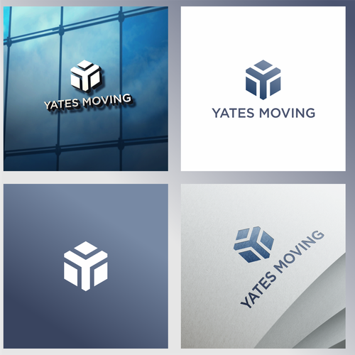 Moving Company Logo Design by Must_Art