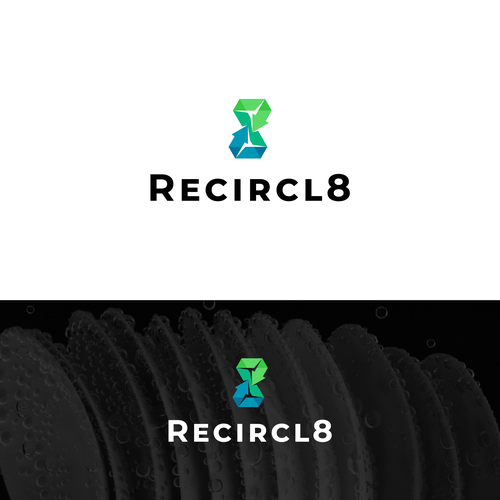 Recycling Company Logo Design Design by Tarek Salom