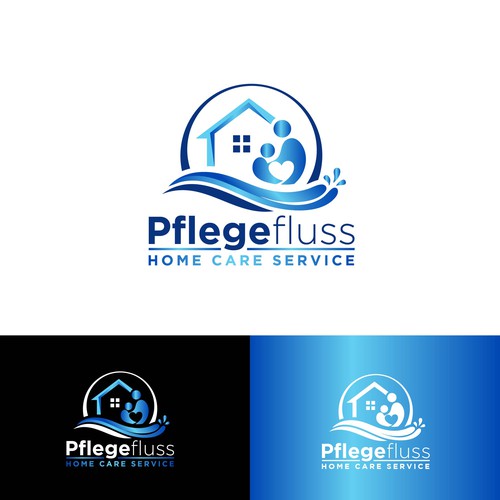 Logo design contest entry by CliffKer