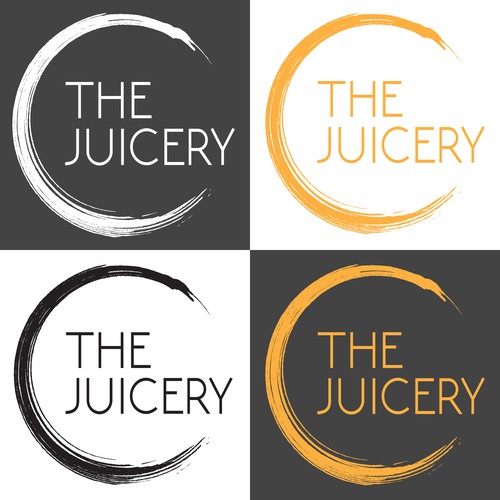 The Juicery, healthy juice bar need creative fresh logo デザイン by Flacko98