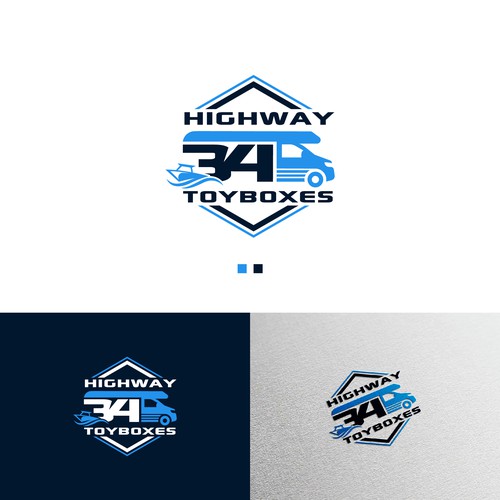 Highway 34 Design by sabhu07
