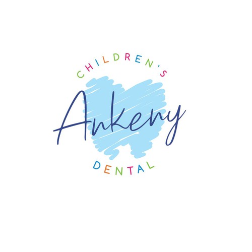 Design a new revamped logo for a pediatric dental office Design by meryofttheangels77