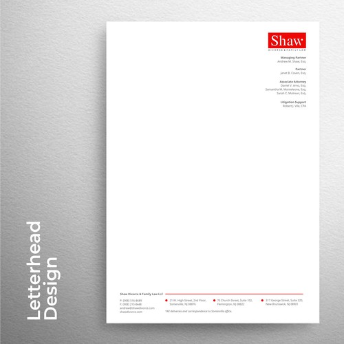 Stationery contest entry by AdiGun