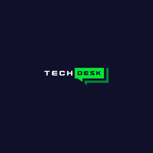 Tech Desk Reimagined Logo Design by lidia.puccetti