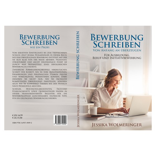 Book cover contest entry by ShahbazQamar