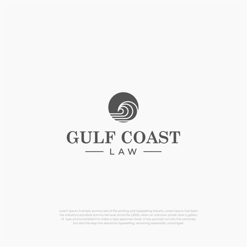 Law Firm Logo Design by Garangan Squad