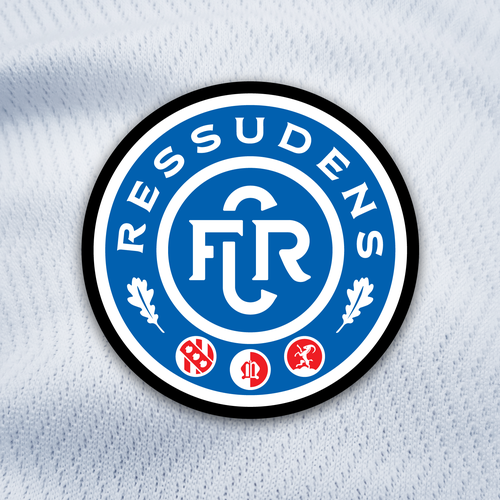 Logo FCR Design by Tarek Salom