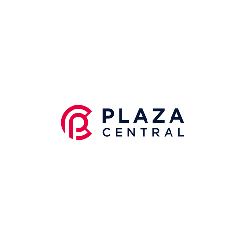 Logotipo Plaza Central Design by kappa_