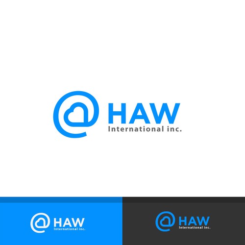 Logo design contest entry by JohnDoee