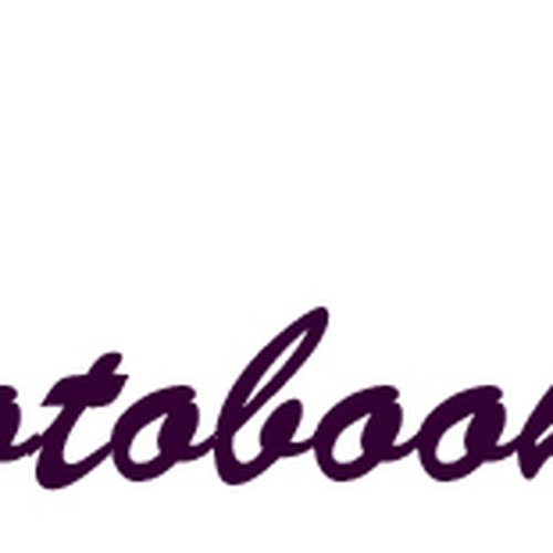 logo for The Photobook House Design by Muslim Aqeel