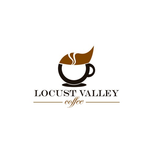Help Locust Valley Coffee with a new logo Design por SoulBaety