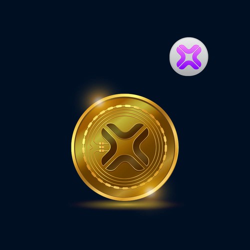 Token Symbol Contest 2  - "XAUs" GOLD BACKED STABLE COIN Design by classicrock