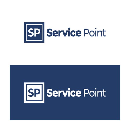 Service Point - Create New Logo and Brand Identity Design by Uroš Otašević
