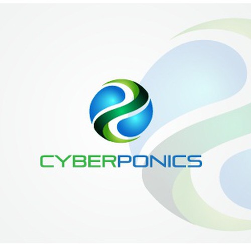 New logo wanted for Cyberponics Inc. Ontwerp door eZigns™