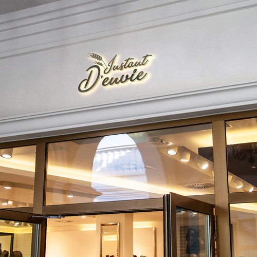 Logo design contest entry by jpcontest