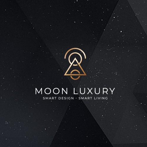 Moon Logos - Free Moon Logo Ideas, Design & Templates