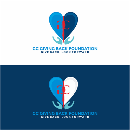Designs | GC Giving Back Foundation Logo Contest | Logo design contest