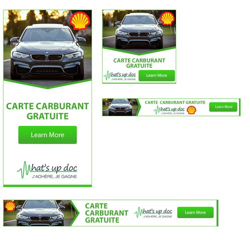 Proposta di design per un contest della categoria Web banner realizzata da JaneSol