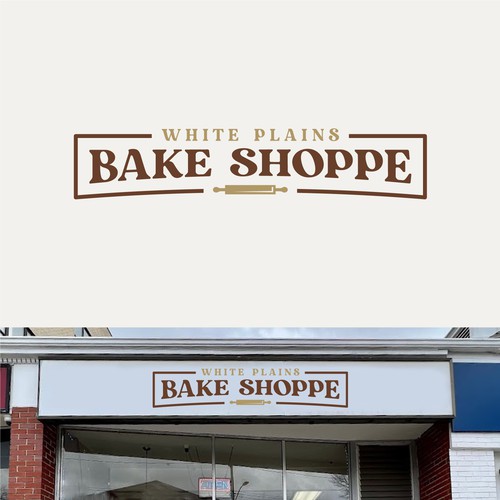 Design di Bake Shoppe in need of Makeover! di wopras