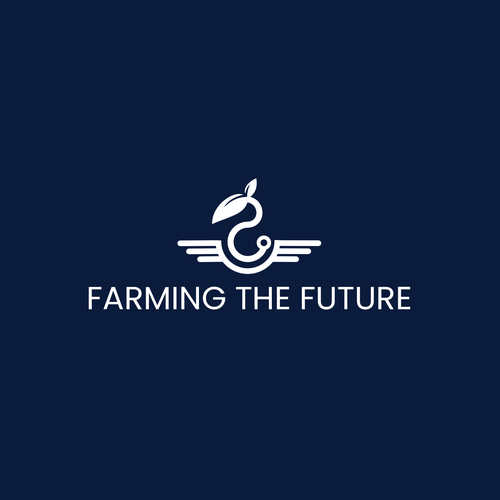 Design a logo around a slogan for a agricultural advisory company centred around sustainable farming Design by AnaGocheva