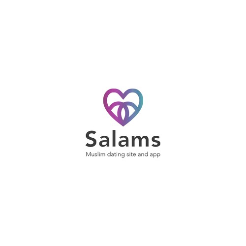 "Salams" Logo Design by OTO-Design