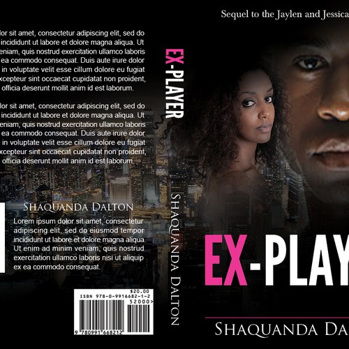 Create a beautiful cover targeted to lovers of drama and romance! Design by Mila.