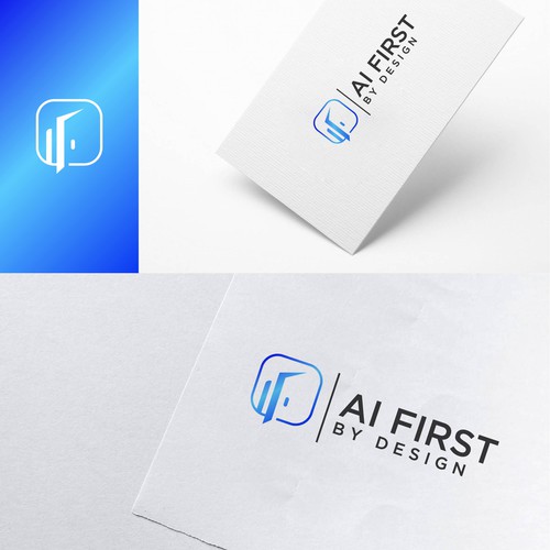 Design a modern, sophisticated, yet accessible, AI & Management Consulting firm logo! Design by ✦✦ArtRasu✦✦
