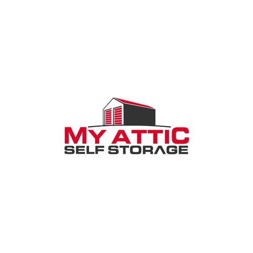 My Attic Storage Design by logom@ker
