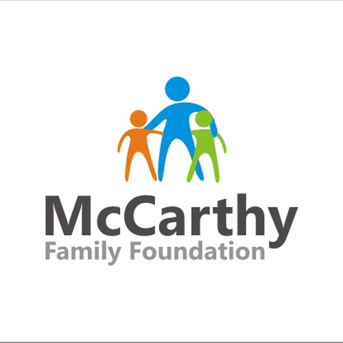 FAMILY FOUNDATION LOGO Design by gnrbfndtn