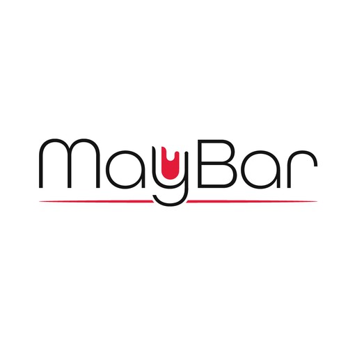 Logo for Upscale bar and lounge Design by FreehubCo™