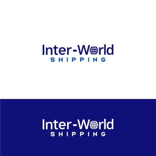 INTERWORLD SHIPPING Design von _ANNIE_