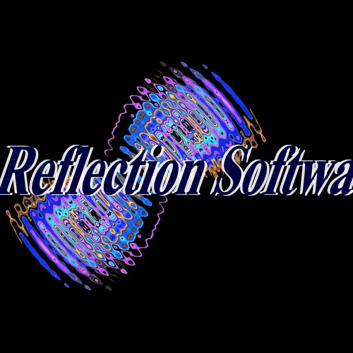 Reflection Software Logo Contest Design by giulupi