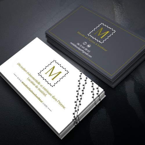 Business card contest entry by Xclusive16