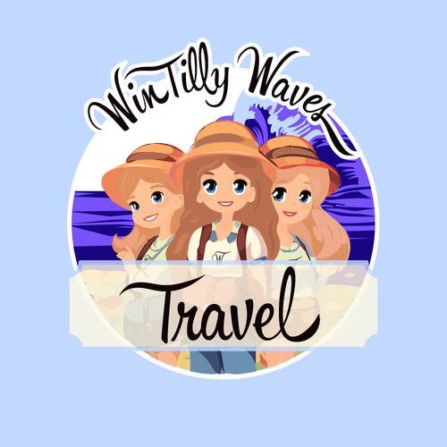 Help us capture our travel agency vision, and lure customers with a unique design Design by Katanastasiya