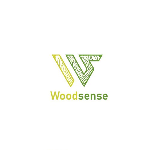 Sustainable tech logo needed for an IoT company working with wood construction Design by Dcreative