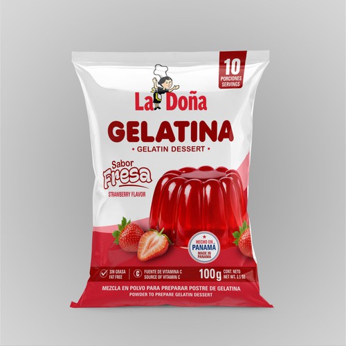 Product packaging contest entry by balsin