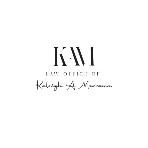 Female attorney needs beautiful luxury law branding! Design by Jesh_design