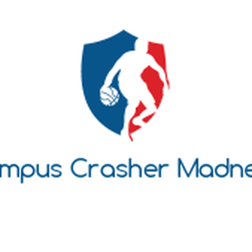 Logo Contest for Campus Crasher Madness Design by jamesspencer2015