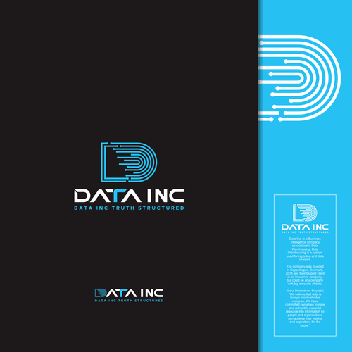 Impactful logo for Data Warehouse Company Design by FRChannel