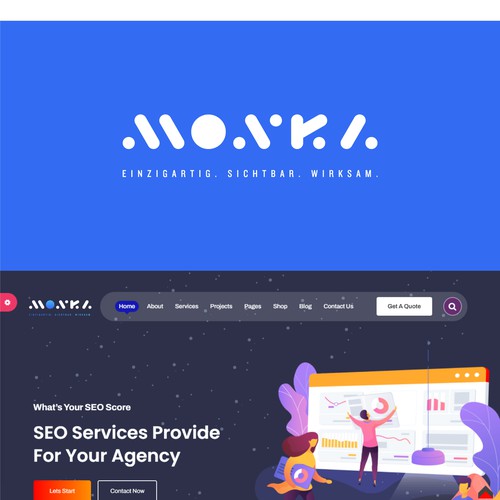 Logo design contest entry by Rushiraj's ART™️✅