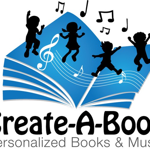 FUN LOGO for Children's Book Publisher Design by Mujahid Muda